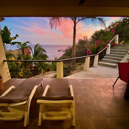 Casablanca Guest House - Adults Only - Starlink Internet! Zipolite Bagian luar foto