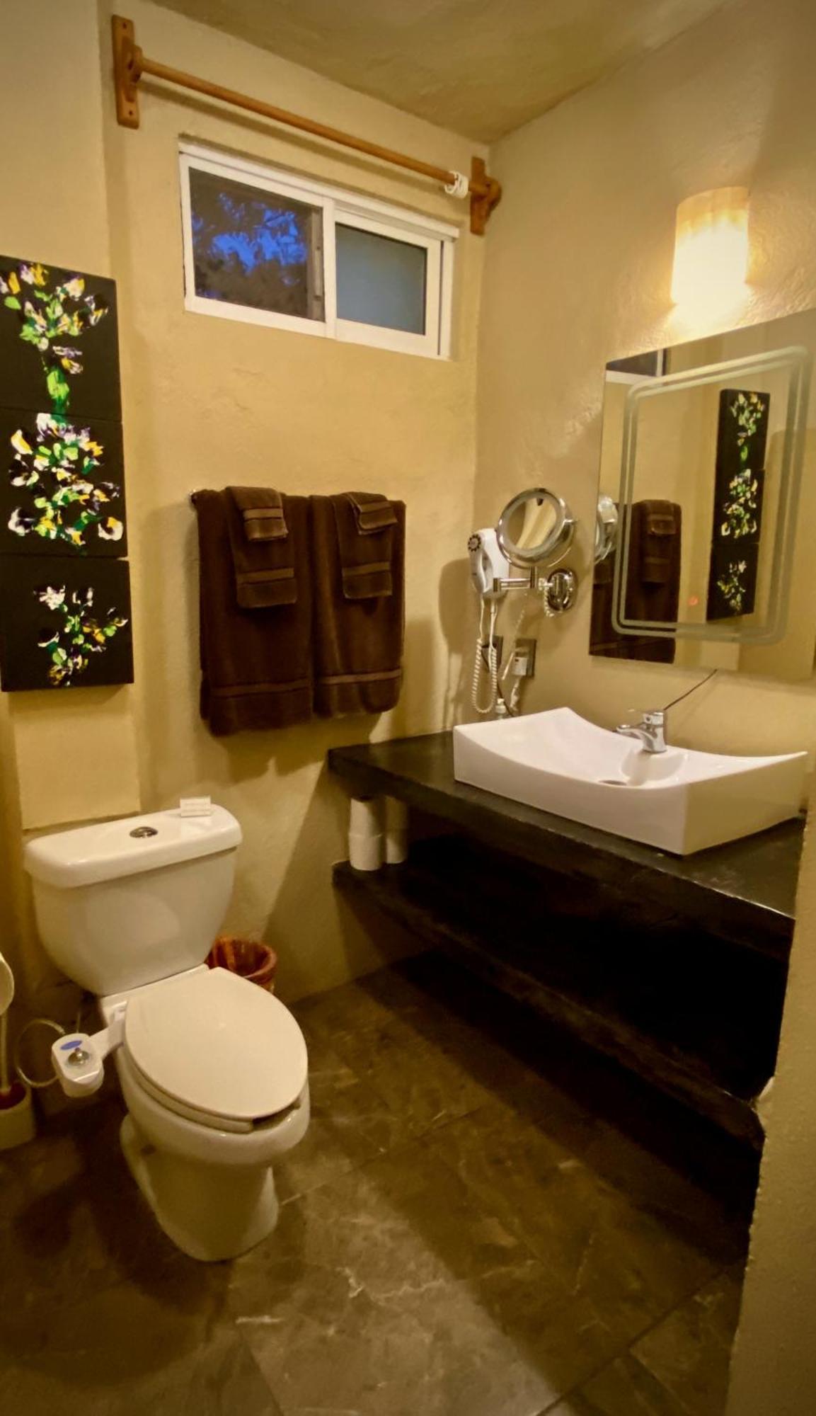 Casablanca Guest House - Adults Only - Starlink Internet! Zipolite Bagian luar foto